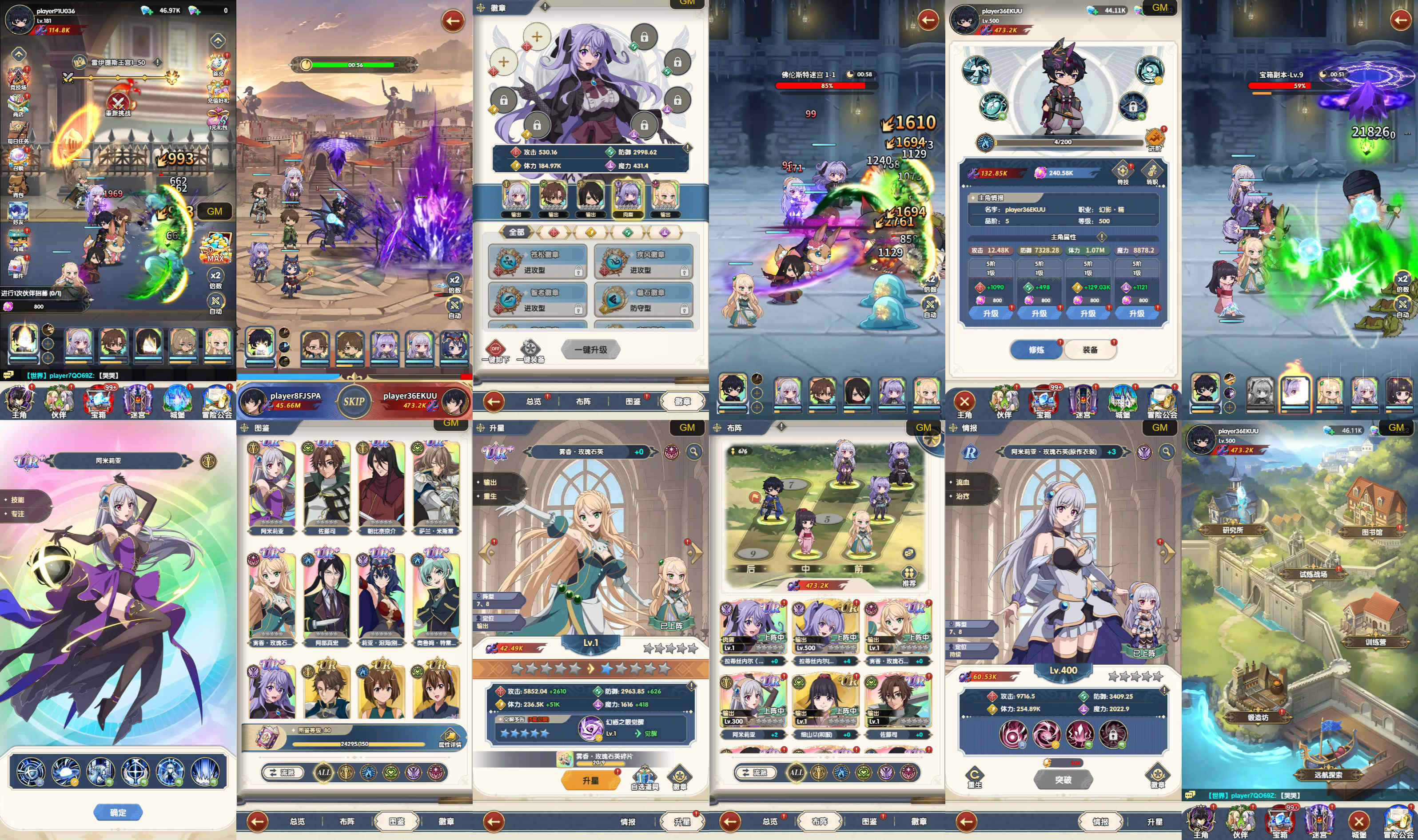 圣职骑士（内置后台）